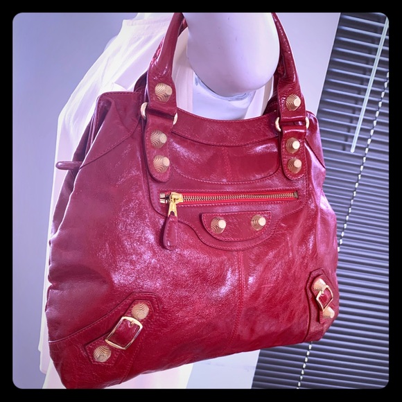 belenciaga Handbags - Belenciaga briefcase handbag